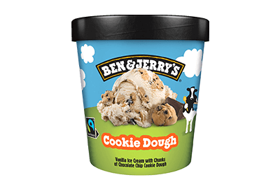 Produktbild Ben & Jerry's - Cookie Dough