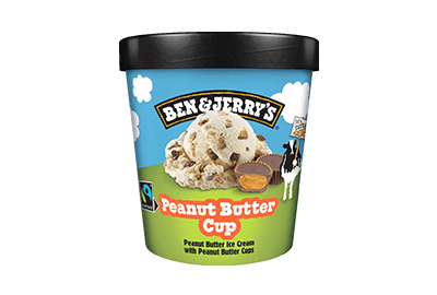 Produktbild Ben & Jerry's - Peanut Butter Cup