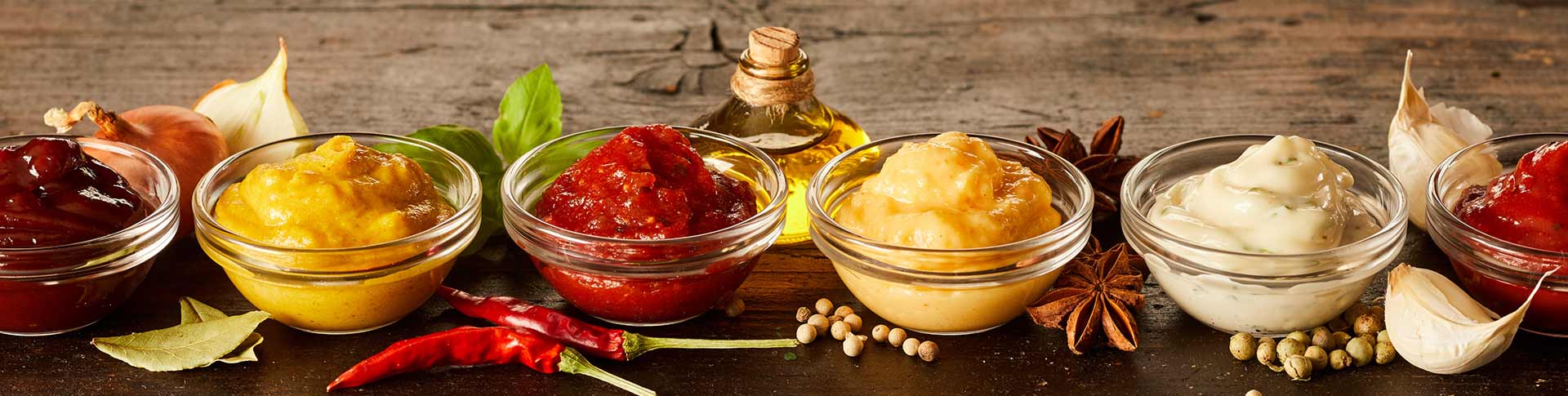 Dips & Dressing