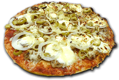 Produktbild Pizza Aphrodite