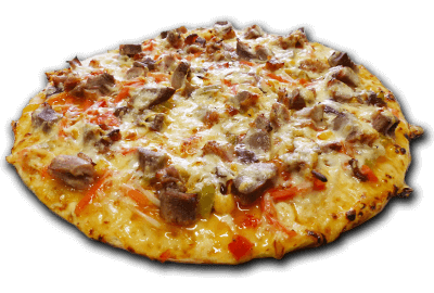 Produktbild Pizza Asia Chicken