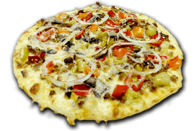 Produktbild Pizza Beef Hollandaise Spezial