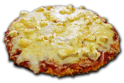 Produktbild Pizza Fünf Käse