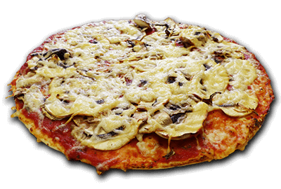 Produktbild Pizza Funghi