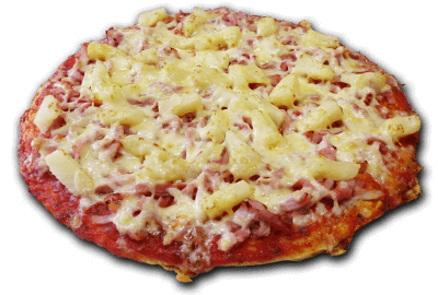 Produktbild Pizza Hawaii