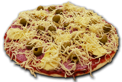 Produktbild Pizza Italia