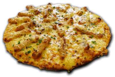 Produktbild Pizza Schnitzel Spezial
