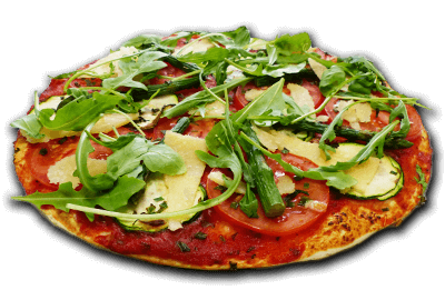 Produktbild Pizza Spring