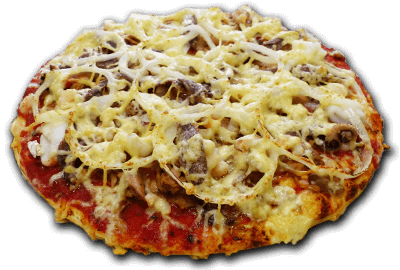 Produktbild Pizza Supreme
