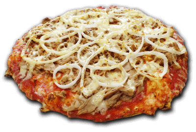 Produktbild Pizza Thunfisch