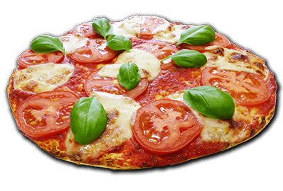 Produktbild Pizza Tomate Mozzarella