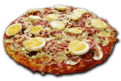 Produktbild Pizza Venezia
