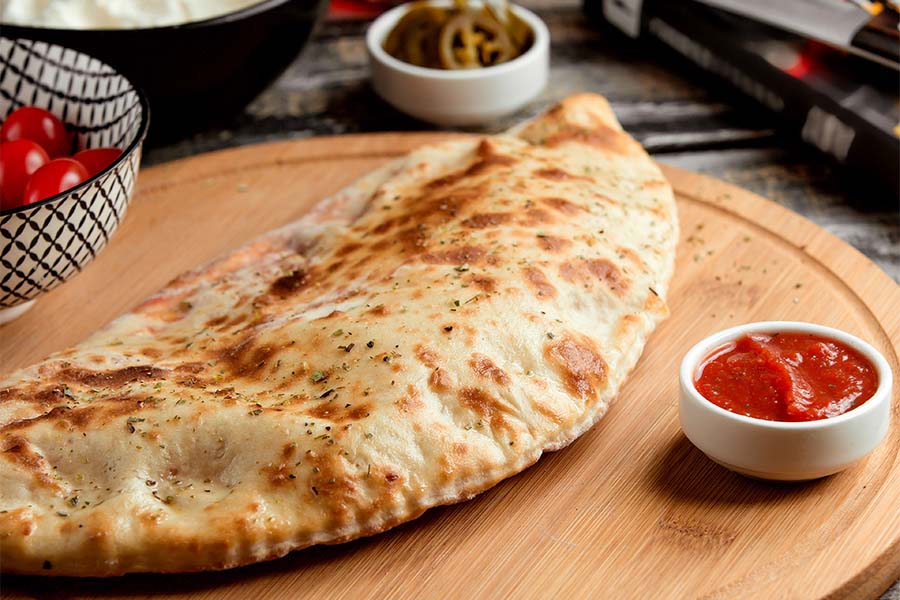 Calzone/Ringe